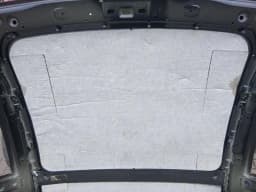 BMW BMW 6 M6 E63 4100 7899555 CARBON HARDTOP ROOF CARBON ROOF — thumbnail 9