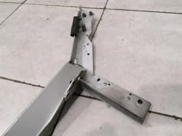 ASTON MARTIN Aston Martin Rapide 10-14 Holder Bracket Front Holder Carrier — thumbnail 4