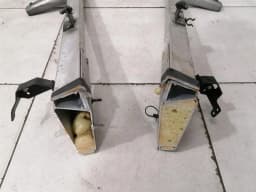 ASTON MARTIN Aston Martin Rapide 10-14 Holder Bracket Front Holder Carrier — thumbnail 2