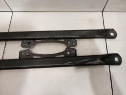 PORSCHE Porsche 911 991 GT3 RS Undertray Strut Set 99133107080 Strut Rear Axle Carrier — thumbnail 6