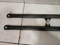 PORSCHE Porsche 911 991 GT3 RS Undertray Strut Set 99133107080 Strut Rear Axle Carrier — thumbnail 7