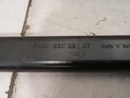 PORSCHE Porsche 911 991 GT3 RS Undertray Strut Set 99133107080 Strut Rear Axle Carrier — thumbnail 8