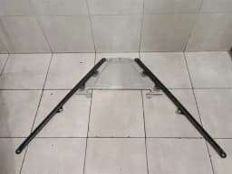 PORSCHE Porsche 911 991 GT3 RS Undertray Strut Set 99133107080 Strut Rear Axle Carrier — thumbnail 10