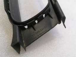 PORSCHE Porsche 911 997 Retaining Frame Grille 99750554103 Holder Carrier — thumbnail 6