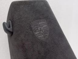 PORSCHE Porsche 911 991 B-Post Cover Set 99155518309 Cover B-Pillar Alcantara Set — thumbnail 5