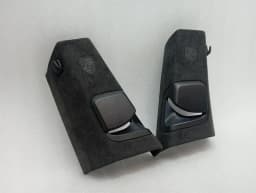 PORSCHE Porsche 911 991 B-Post Cover Set 99155518309 Cover B-Pillar Alcantara Set — thumbnail 2