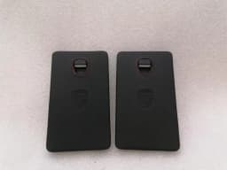 PORSCHE Porsche 911 991 Exclusive Manufacture 99155562202 Fuse Box Cover — thumbnail 4