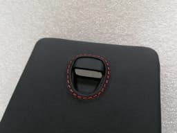 PORSCHE Porsche 911 991 Exclusive Manufacture 99155562202 Fuse Box Cover — thumbnail 6