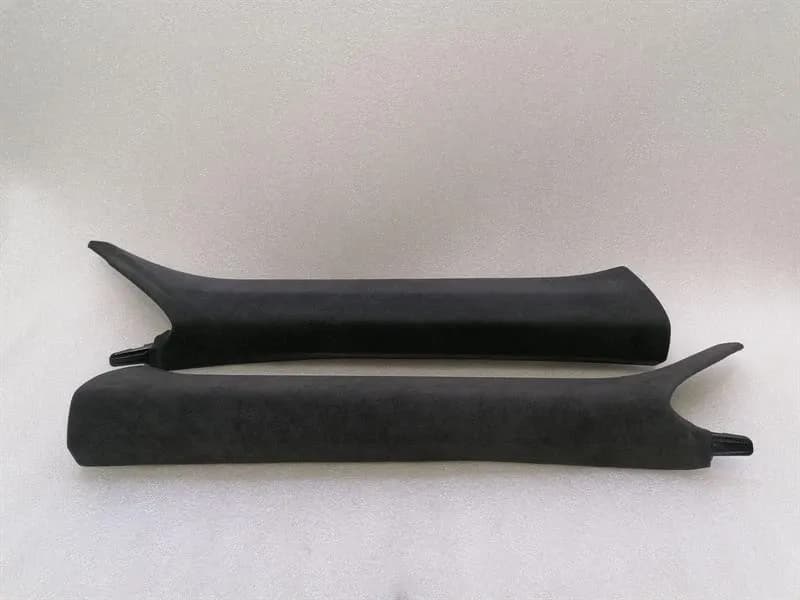 PORSCHE Porsche 911 991 A Post Cover Set 99155518108 Alcantara Set Trim MK1
