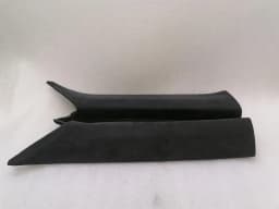 PORSCHE Porsche 911 991 A Post Cover Set 99155518108 Alcantara Set Trim MK1 — thumbnail 2