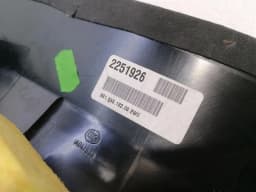 PORSCHE Porsche 911 991 A Post Cover Set 99155518108 Alcantara Set Trim MK1 — thumbnail 8