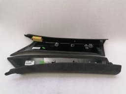 PORSCHE Porsche 911 991 A Post Cover Set 99155518108 Alcantara Set Trim MK1 — thumbnail 10