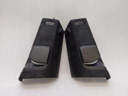 PORSCHE Porsche 911 991 Fairing 9P1867243A B Post Alcantara Cover B Pillar — thumbnail 1