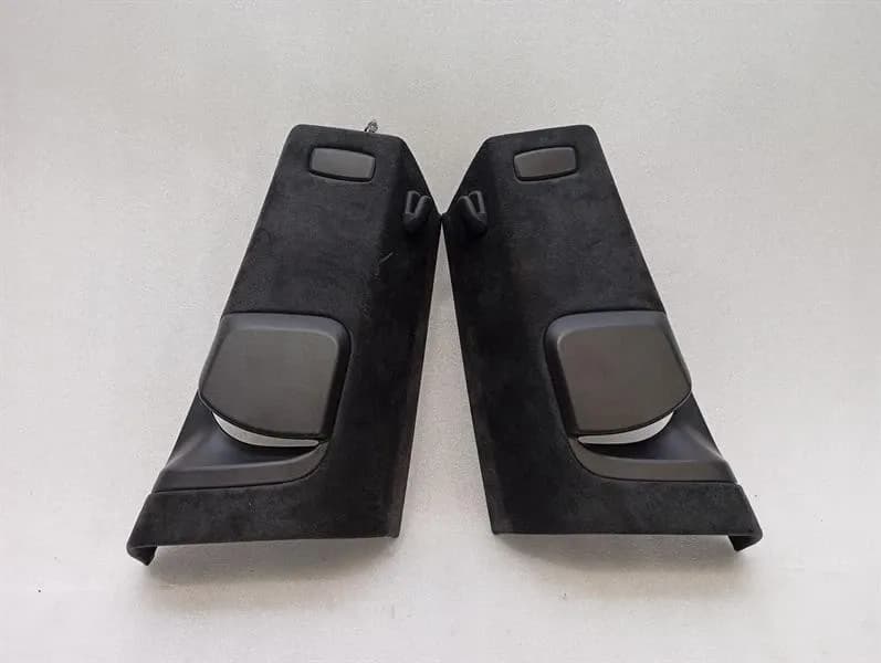 PORSCHE Porsche 911 991 Fairing 9P1867243A B Post Alcantara Cover B Pillar
