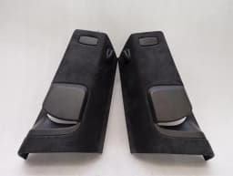 PORSCHE Porsche 911 991 Fairing 9P1867243A B Post Alcantara Cover B Pillar — thumbnail 2