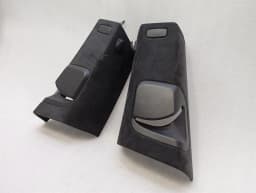PORSCHE Porsche 911 991 Fairing 9P1867243A B Post Alcantara Cover B Pillar — thumbnail 4
