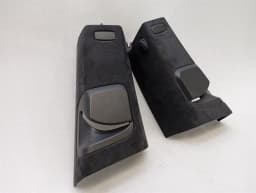 PORSCHE Porsche 911 991 Fairing 9P1867243A B Post Alcantara Cover B Pillar — thumbnail 5