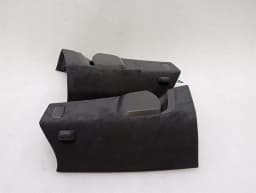 PORSCHE Porsche 911 991 Fairing 9P1867243A B Post Alcantara Cover B Pillar — thumbnail 6