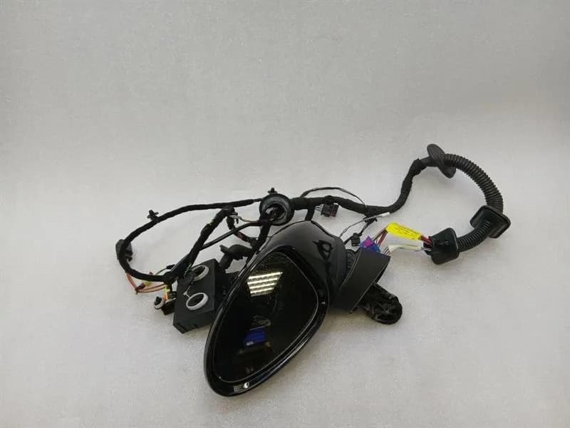 PORSCHE PORSCHE CAYMAN 718 LEFT DOOR MIRROR 982857539 RIGHT HAND DRIVE RHD