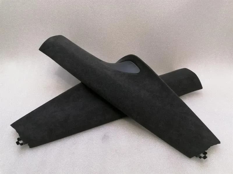 PORSCHE Porsche 911 991 Trim C Pillar 99155518801 C Post Cover Alcantara