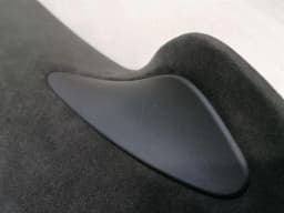 PORSCHE Porsche 911 991 Trim C Pillar 99155518801 C Post Cover Alcantara — thumbnail 4