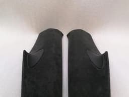 PORSCHE Porsche 911 991 Trim C Pillar 99155518801 C Post Cover Alcantara — thumbnail 5