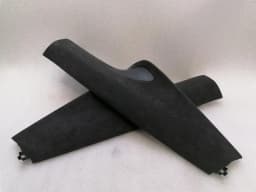 PORSCHE Porsche 911 991 Trim C Pillar 99155518801 C Post Cover Alcantara — thumbnail 9