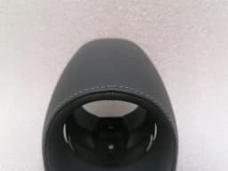 PORSCHE Porsche Cayman 987 trim leather 98755237100 chrono cover leather — thumbnail 4