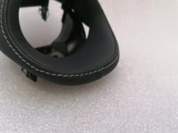 PORSCHE Porsche Cayman 987 trim leather 98755237100 chrono cover leather — thumbnail 7