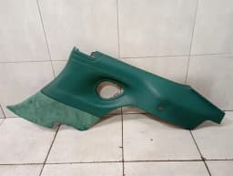 PORSCHE Porsche 911 996 covering 99655507107 rear 1/4 nephrite green cover defect — thumbnail 2