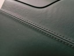 PORSCHE Porsche 911 996 covering 99655507107 rear 1/4 nephrite green cover defect — thumbnail 5
