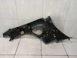 PORSCHE Porsche 911 996 covering 99655507107 rear 1/4 nephrite green cover defect — thumbnail 8