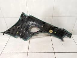 PORSCHE Porsche 911 996 covering 99655507107 rear 1/4 nephrite green cover defect — thumbnail 9