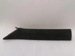 PORSCHE Porsche 911 991 A-Pillar Trim Set 99155518208 A Post Alcantara Cover — thumbnail 3