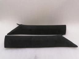 PORSCHE Porsche 911 991 A-Pillar Trim Set 99155518208 A Post Alcantara Cover — thumbnail 2