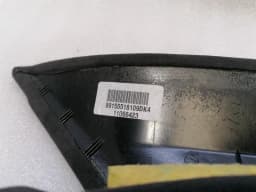 PORSCHE Porsche 911 991 A-Pillar Trim Set 99155518208 A Post Alcantara Cover — thumbnail 4