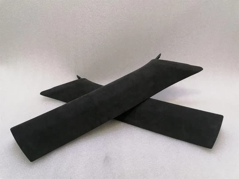 Porsche 911 991 A-Pillar Trim Set 99155518208 A Post Alcantara Cover