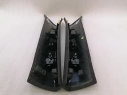 PORSCHE Porsche 911 991 A-Pillar Trim Set 99155518208 A Post Alcantara Cover — thumbnail 8