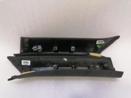 PORSCHE Porsche 911 991 A-Pillar Trim Set 99155518208 A Post Alcantara Cover — thumbnail 9