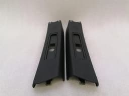 PORSCHE Porsche 911 997 996 Coupe B Post Leather Cover B-Pillar Set Leather 99655552701 — thumbnail 1