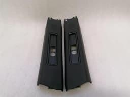 PORSCHE Porsche 911 997 996 Coupe B Post Leather Cover B-Pillar Set Leather 99655552701 — thumbnail 2