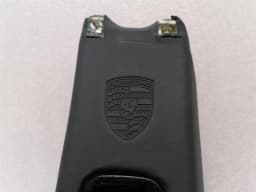PORSCHE Porsche 911 997 996 Coupe B Post Leather Cover B-Pillar Set Leather 99655552701 — thumbnail 4