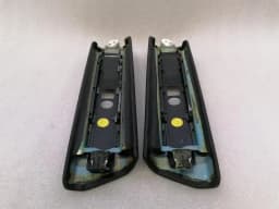 PORSCHE Porsche 911 997 996 Coupe B Post Leather Cover B-Pillar Set Leather 99655552701 — thumbnail 6
