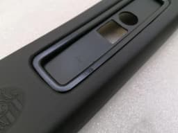 PORSCHE Porsche 911 997 996 Coupe B Post Leather Cover B-Pillar Set Leather 99655552701 — thumbnail 9