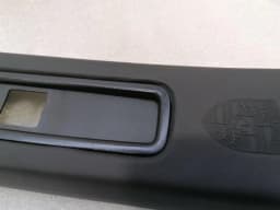 PORSCHE Porsche 911 997 996 Coupe B Post Leather Cover B-Pillar Set Leather 99655552701 — thumbnail 10