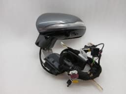 MERCEDES-BENZ MERCEDES CL W217 LEFT DOOR MIRROR A2178101701 RIGHT HAND DRIVE RHD CAMERA — thumbnail 1