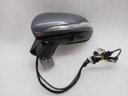 MERCEDES-BENZ MERCEDES CL W217 LEFT DOOR MIRROR A2178101701 RIGHT HAND DRIVE RHD CAMERA — thumbnail 3