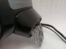MERCEDES-BENZ MERCEDES CL W217 LEFT DOOR MIRROR A2178101701 RIGHT HAND DRIVE RHD CAMERA — thumbnail 8