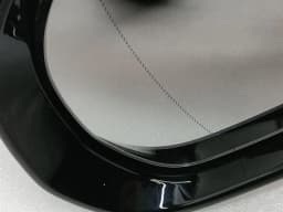 MERCEDES-BENZ MERCEDES CL W217 LEFT DOOR MIRROR A2178101701 RIGHT HAND DRIVE RHD CAMERA — thumbnail 9