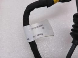 MERCEDES-BENZ MERCEDES CL W217 LEFT DOOR MIRROR A2178101701 RIGHT HAND DRIVE RHD CAMERA — thumbnail 10